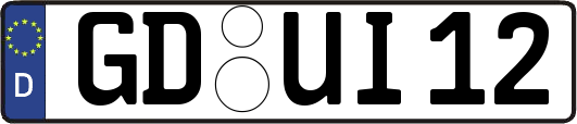 GD-UI12