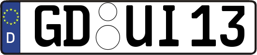 GD-UI13