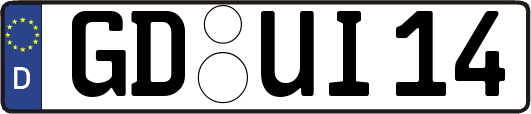 GD-UI14