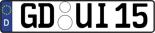 GD-UI15