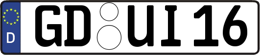 GD-UI16