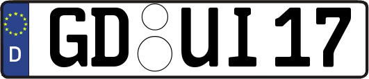 GD-UI17