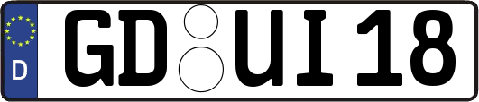 GD-UI18