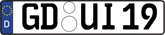 GD-UI19