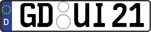 GD-UI21
