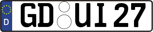 GD-UI27
