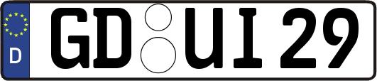 GD-UI29