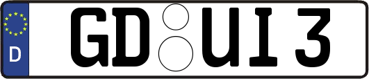 GD-UI3