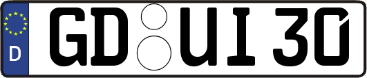 GD-UI30