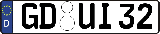 GD-UI32