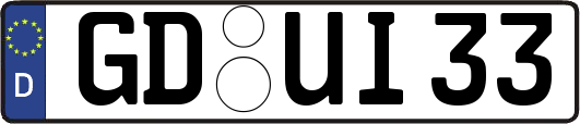 GD-UI33