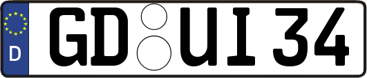 GD-UI34