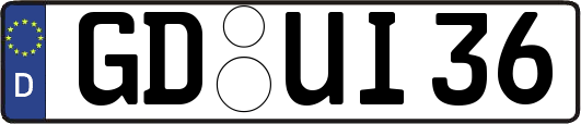 GD-UI36