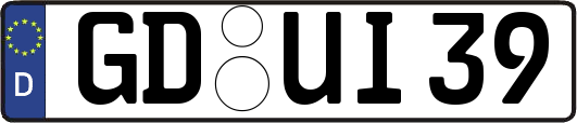 GD-UI39