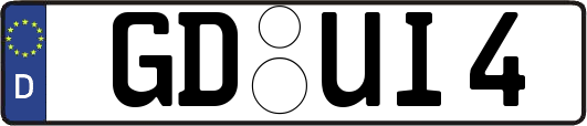 GD-UI4