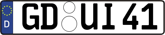 GD-UI41