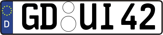 GD-UI42
