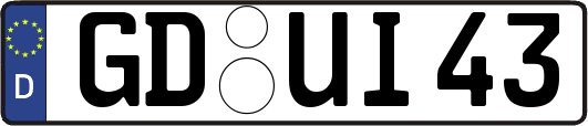 GD-UI43