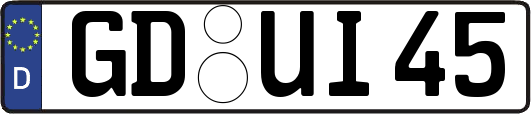GD-UI45
