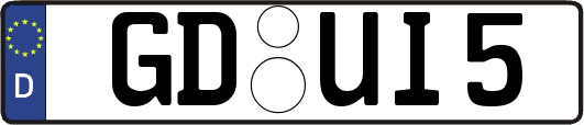 GD-UI5