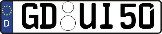 GD-UI50