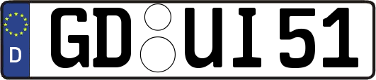 GD-UI51