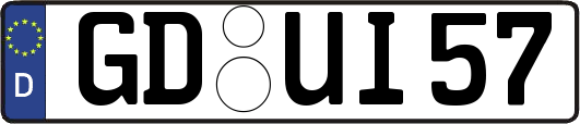 GD-UI57