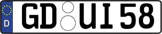 GD-UI58
