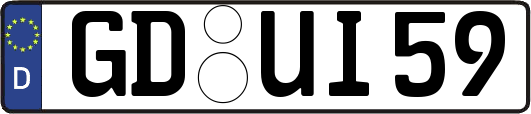 GD-UI59