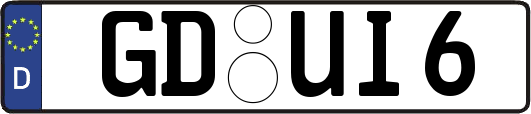 GD-UI6