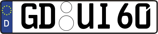 GD-UI60