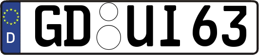 GD-UI63