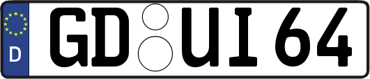 GD-UI64
