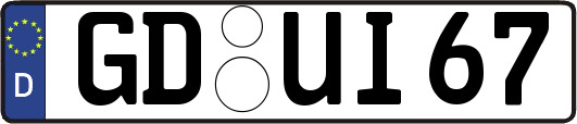 GD-UI67