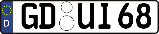 GD-UI68