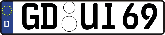 GD-UI69