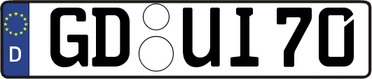 GD-UI70