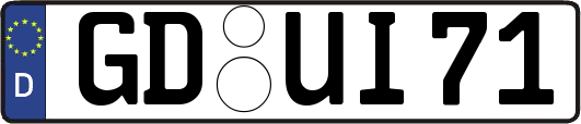 GD-UI71