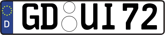 GD-UI72