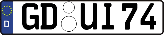 GD-UI74