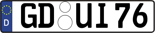 GD-UI76