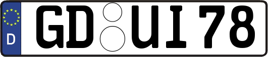 GD-UI78