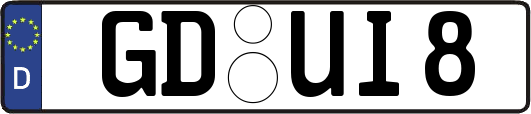 GD-UI8