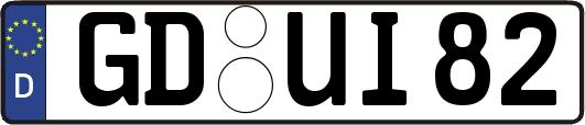 GD-UI82