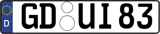 GD-UI83