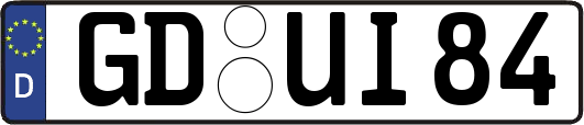 GD-UI84
