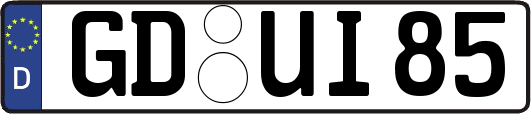 GD-UI85