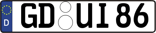 GD-UI86