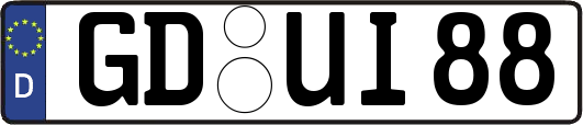 GD-UI88