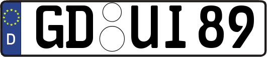 GD-UI89